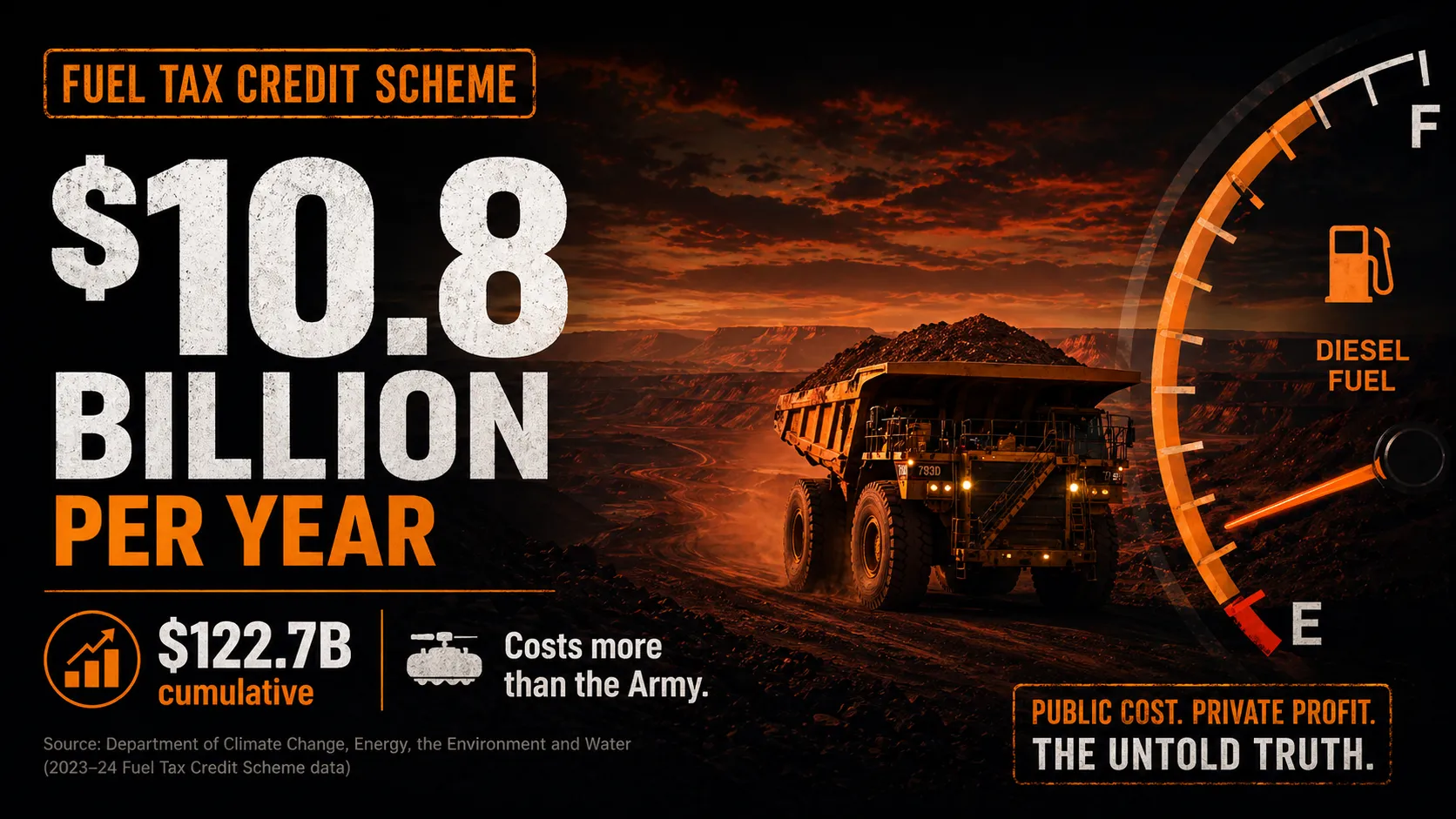 The $10.8 Billion Rebate - australia, money investigation by The Untold Truth